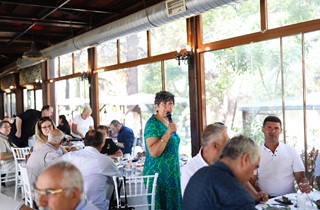 Gemlik’te Muhtar-Büyükşehir Dayanışması